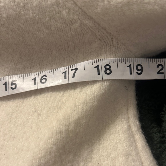 Tommy Hilfiger Mock Neck Oversized Cozy Sweater - Picture 5 of 6